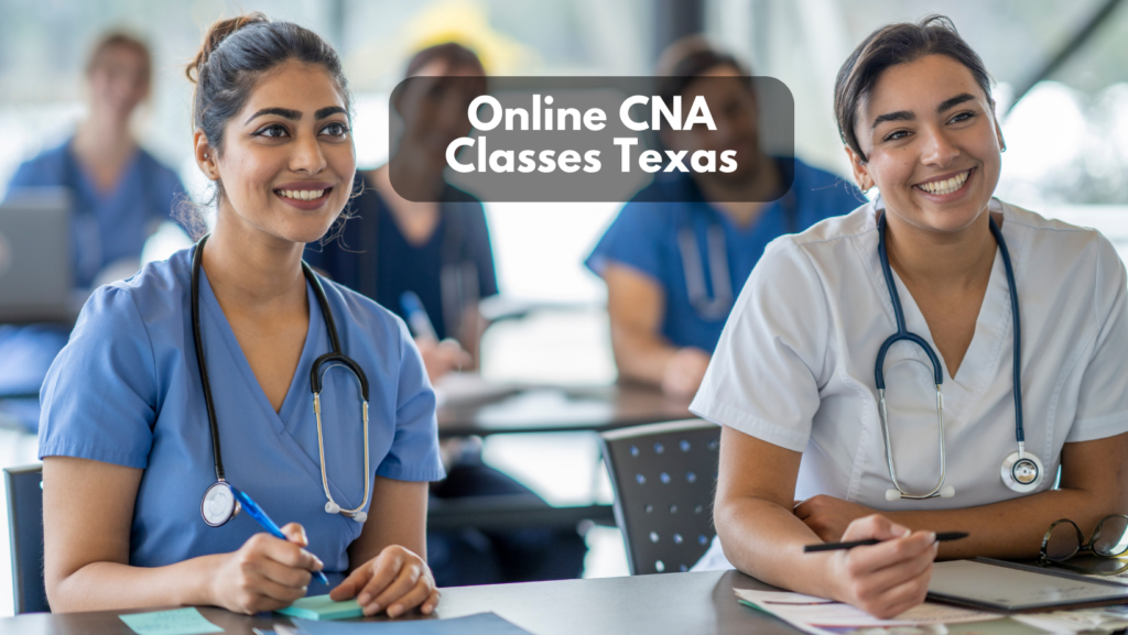 Read more about the article CNA Online Classes Texas: