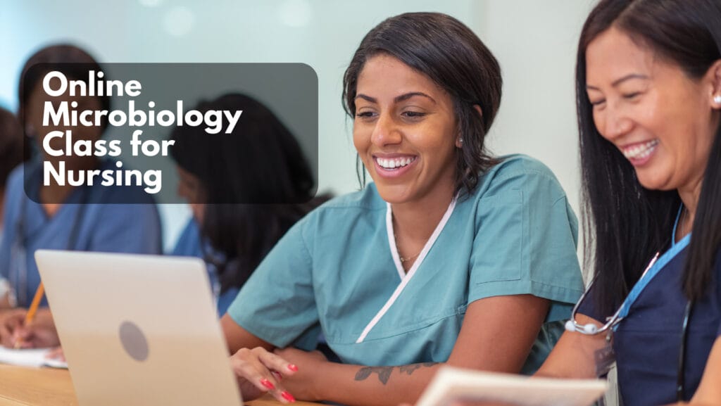 You are currently viewing Online Microbiology Class for Nursing
