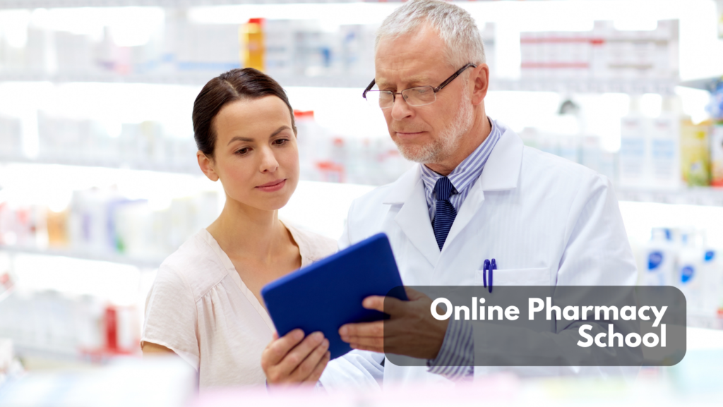 Read more about the article Online Pharmacy School