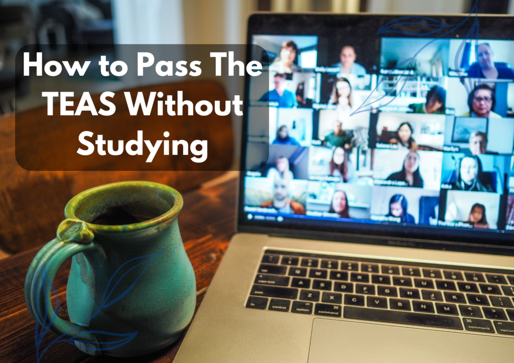 You are currently viewing How to Pass the TEAS Without Studying: Complete Guide