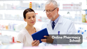 Read more about the article Online Pharmacy School: Entry Requirements, Curriculum, and Career Paths