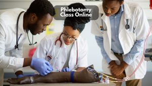 Read more about the article Are Online Phlebotomy Classes Legit? 5 Essential Factors to Consider Before Enrolling in a Course