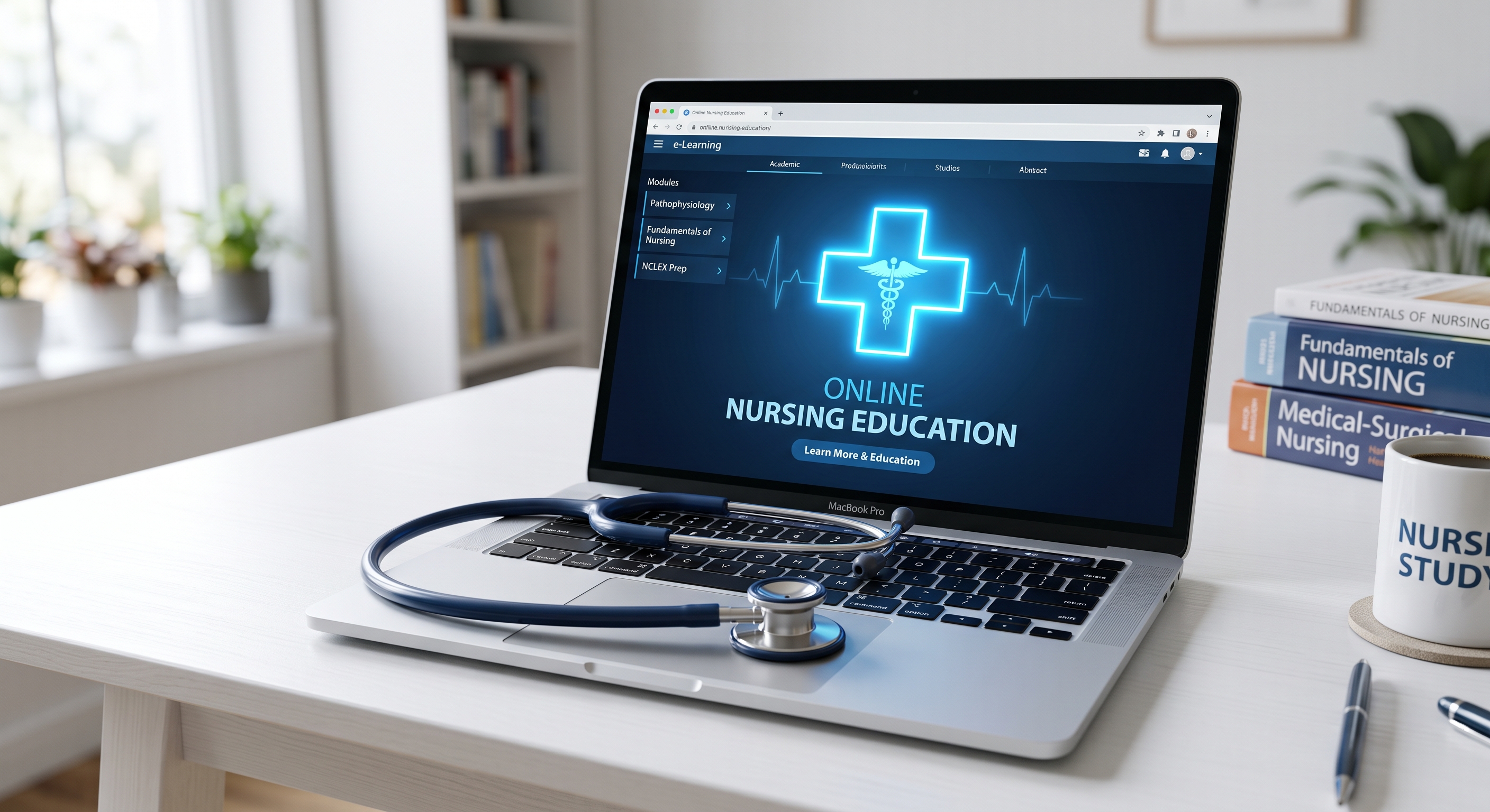 Online Nursing Programs in the US: What I Wish I'd Known