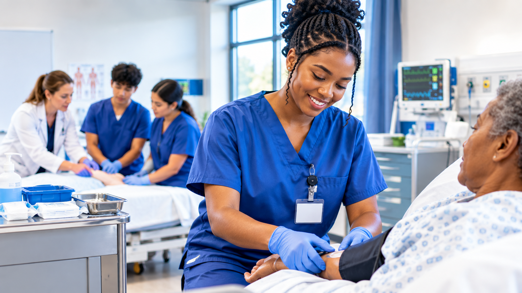 Top Programs for Nursing Assistant: A Complete Guide