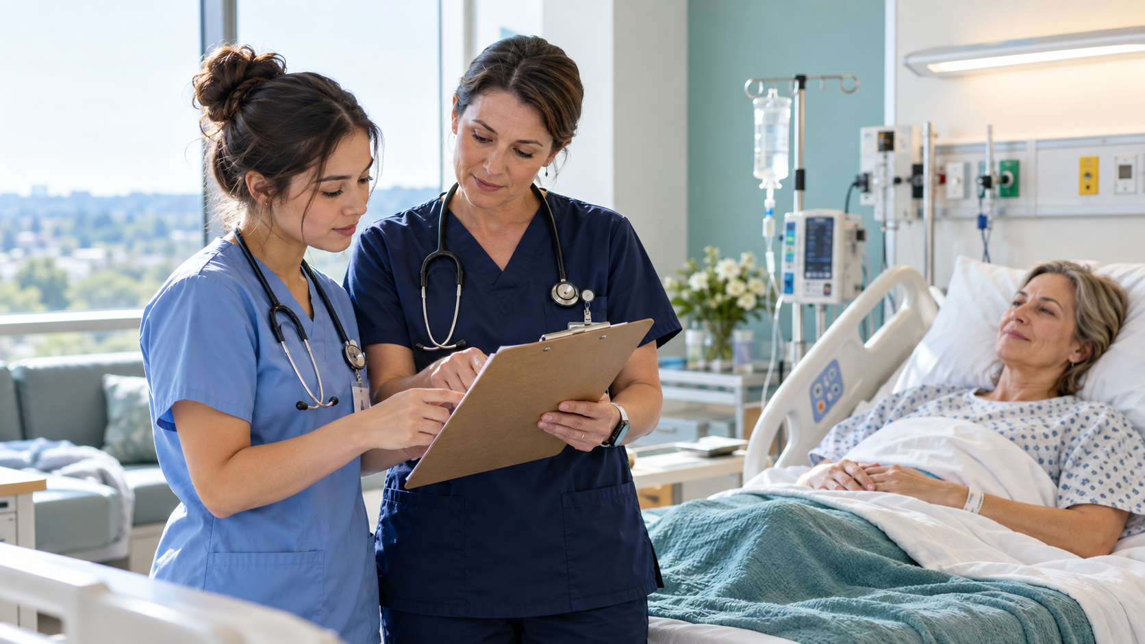 Quality Improvement in Nursing: A Student’s Guide